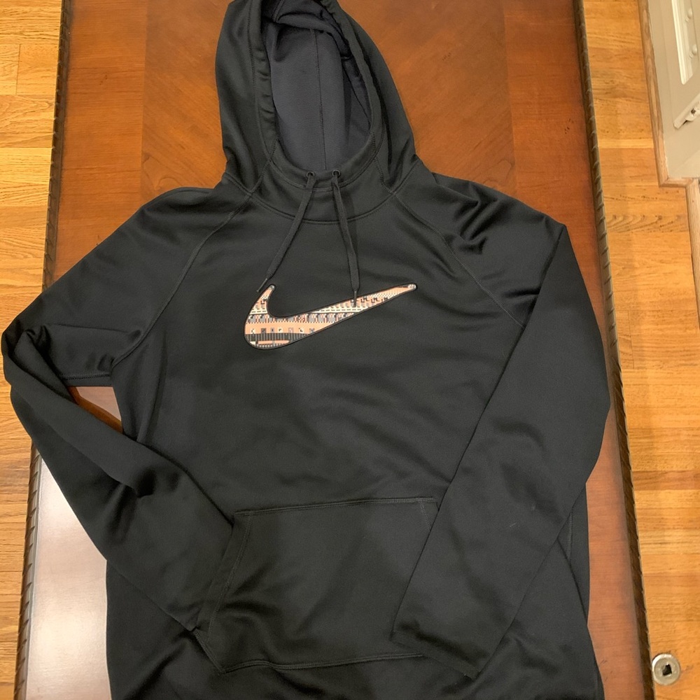 Black Nike Hoodie
